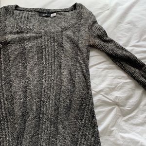 Urban sweater dress